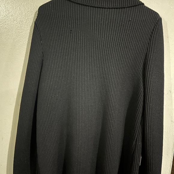 Saint James 100% wool sweater luxury staple timeless W s/m substantial thick - Picture 9 of 12